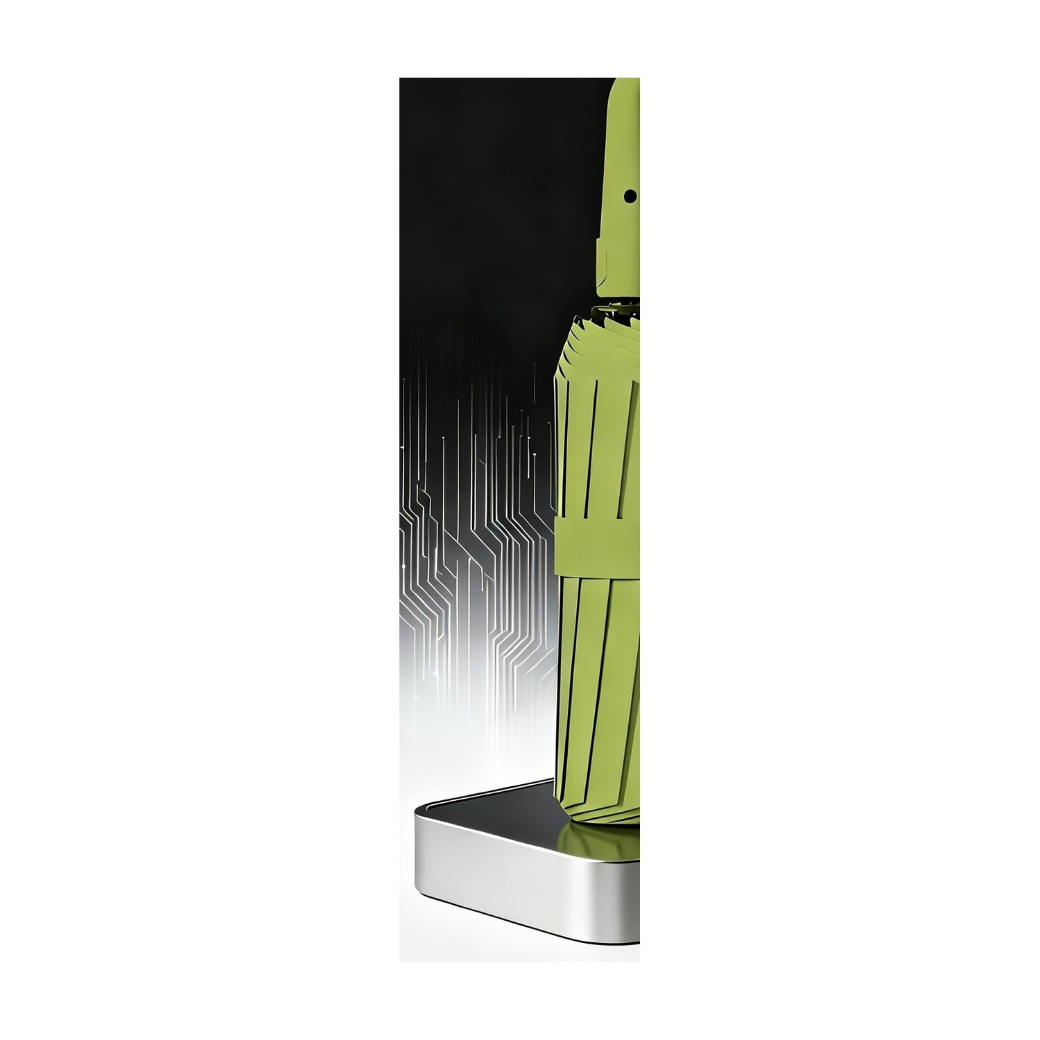 Umbrago umbrella - Haze Blue color