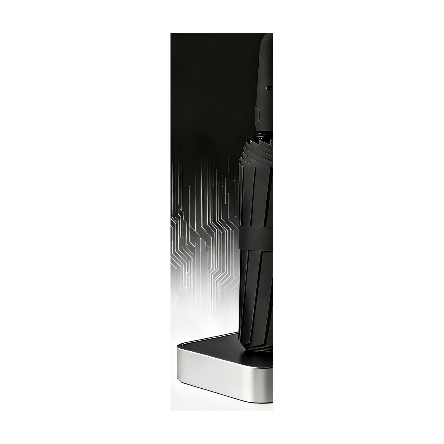 Umbrago umbrella - Black color